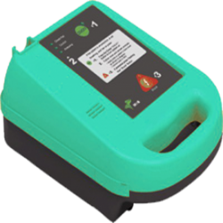 Automated External Defibrillator KED-A100