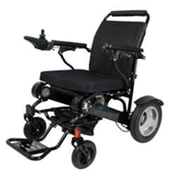 Folding Power Wheelchair KFW-A101