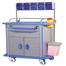 Medical Treatment Trolley KTR-A200