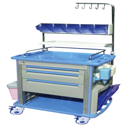 Medical Treatment Trolley KTR-A201