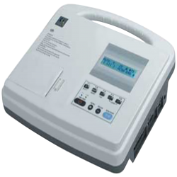 Three Channel ECG Machine KEC-A100